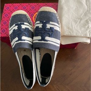 Brand new in box. Tory Burch